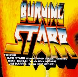 Burning Starr : Best of